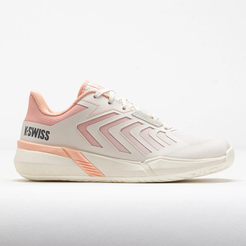 K-Swiss Ultrashot Team 2 Women's Egret/Peach Parfait
