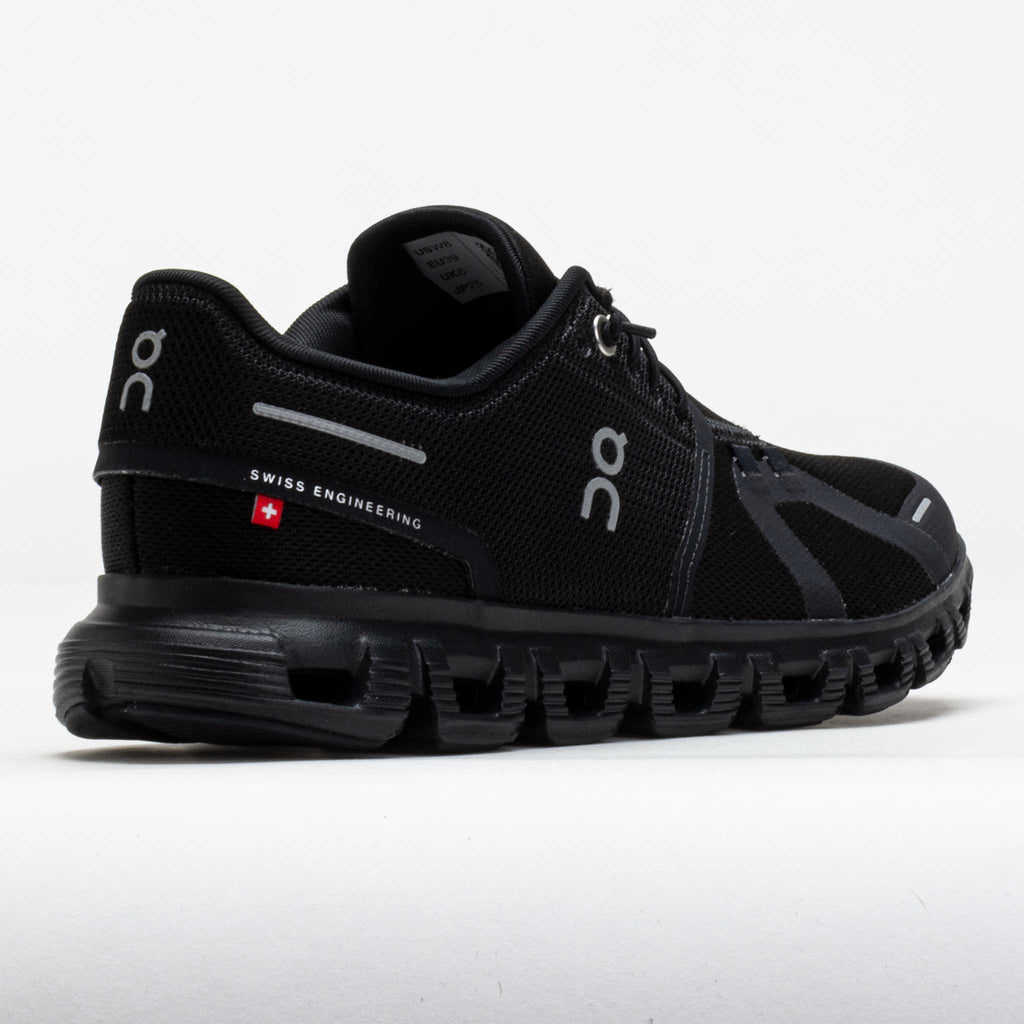 On Cloud 6 Men's Black/Black