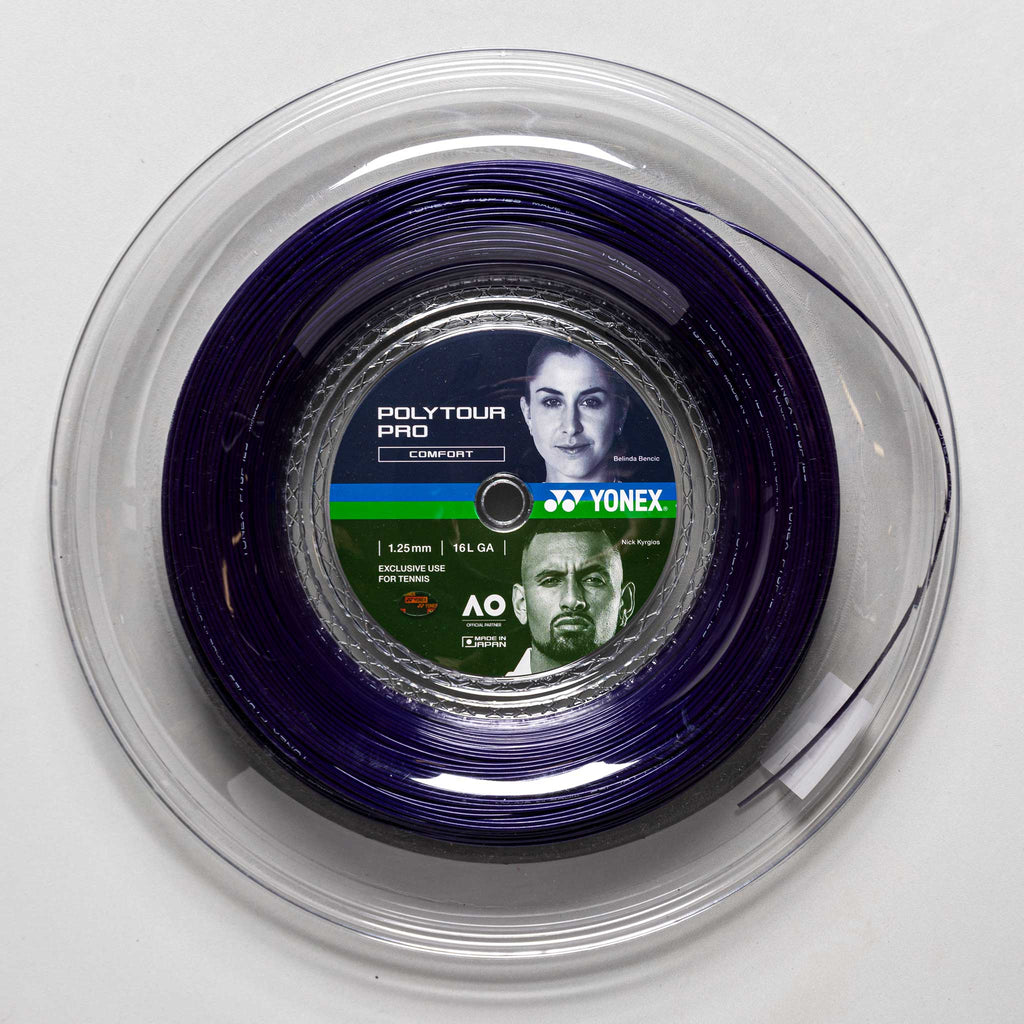 Yonex POLYTOUR Pro 17 1.20 656' Reel