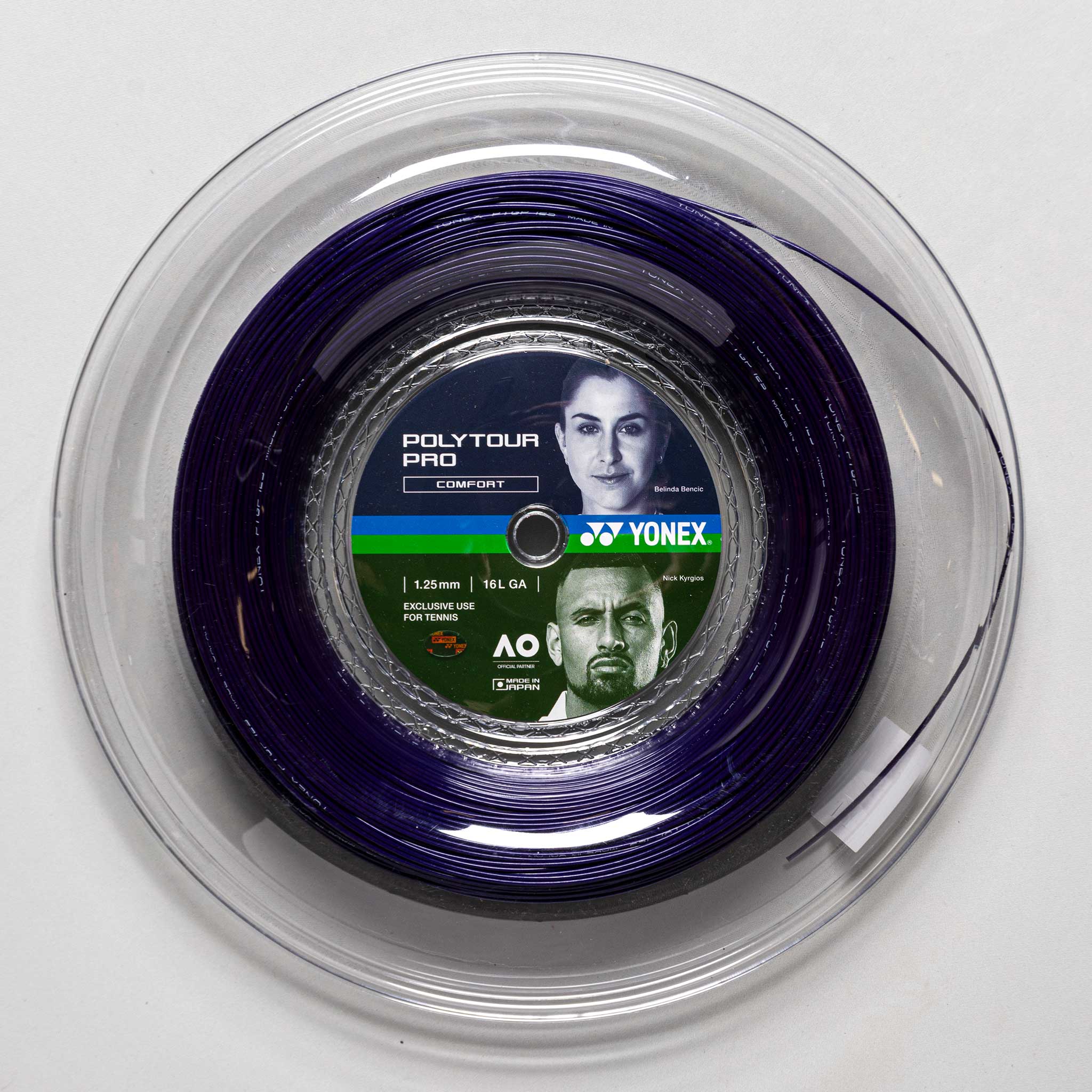 Yonex POLYTOUR Pro 17 1.20 656' Reel