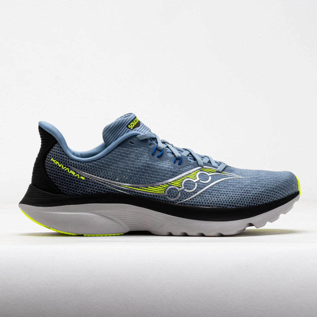 Saucony Kinvara 16 Men's Windward/Black