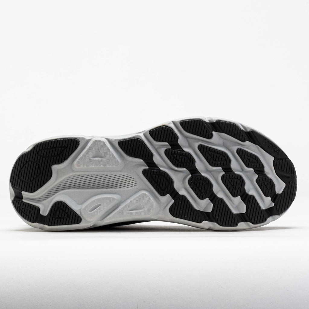 HOKA Clifton 9 GTX Men's Black/Foggy Night