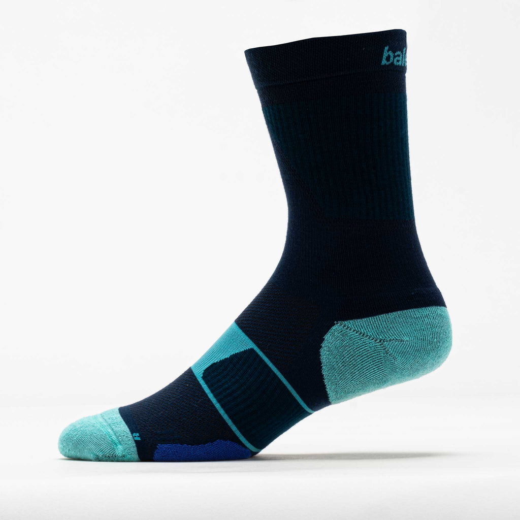 Balega UltraGlide Mini Crew Socks