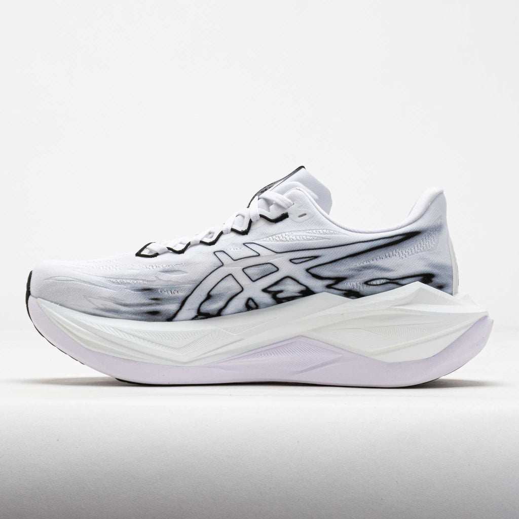 ASICS Superblast 3 Unisex White/Black