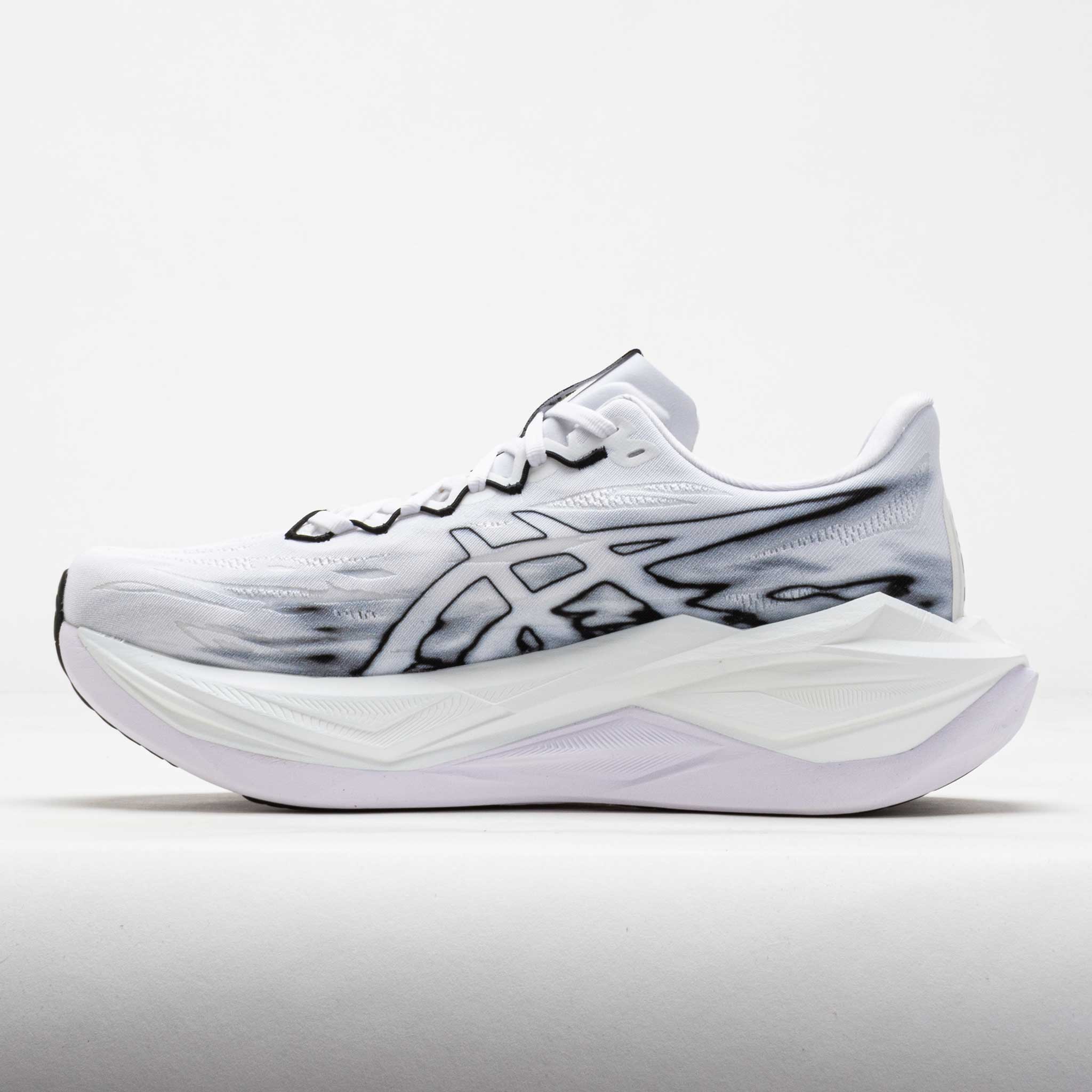 ASICS Superblast 3 Unisex White/Black