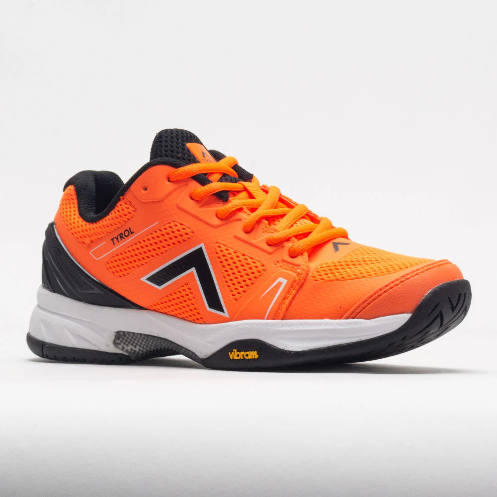 Tyrol Drive V Men's Orange/Black