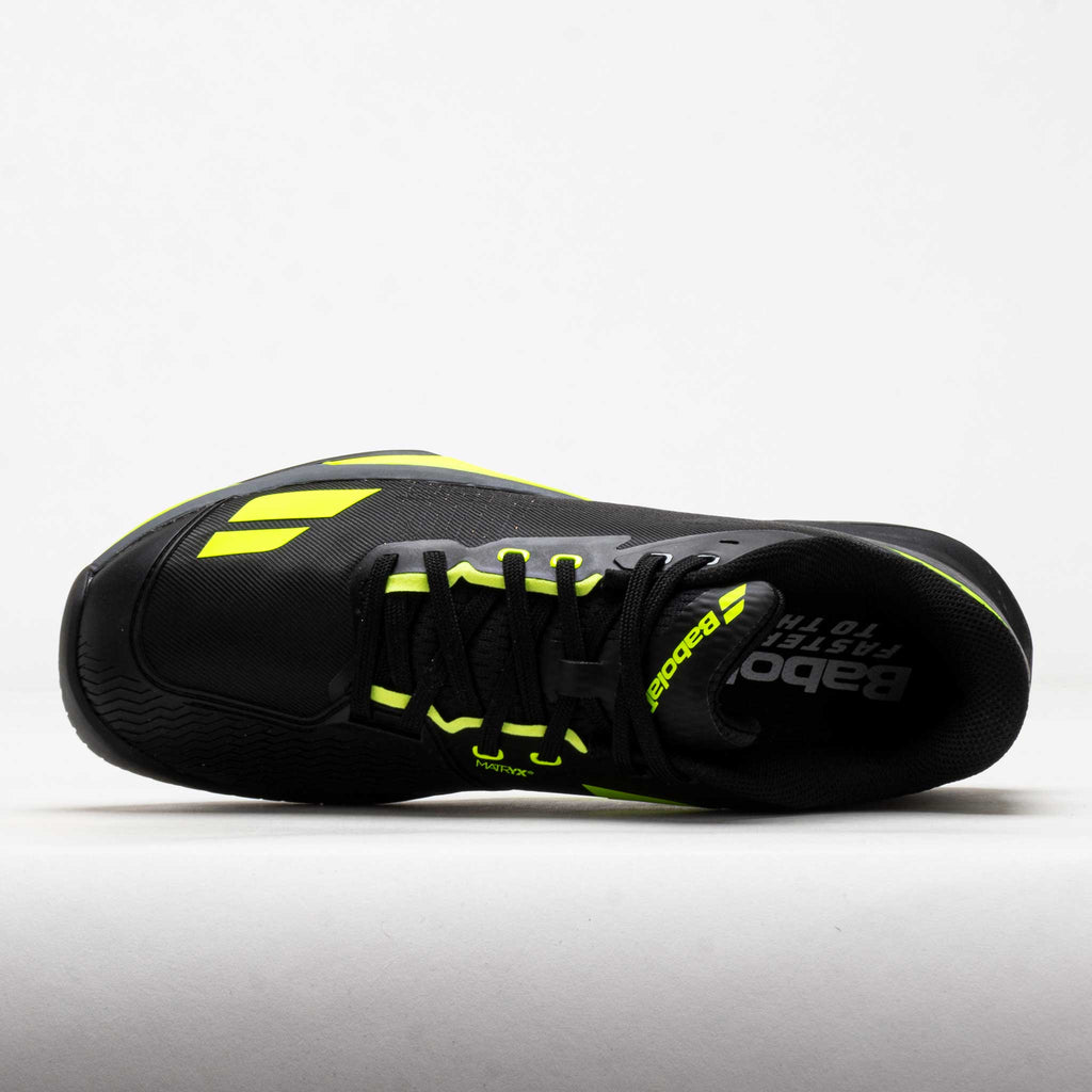 Babolat Jet Mach 4 Men's Black/Aero