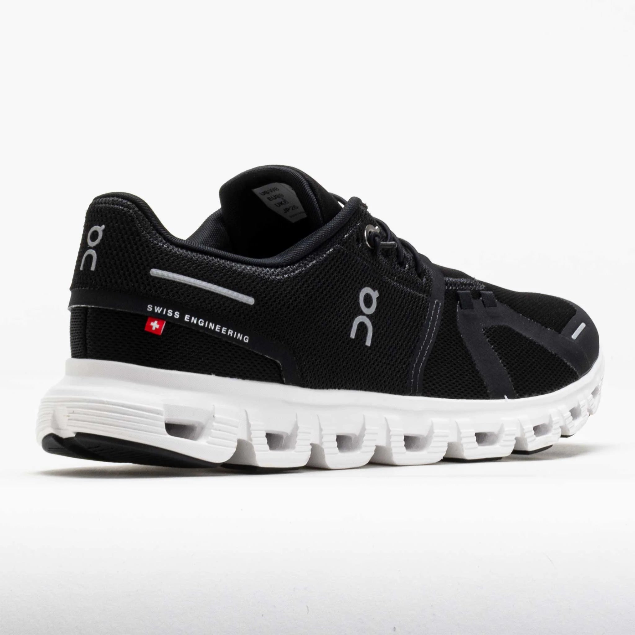 On Cloud 6 Women's Black/White