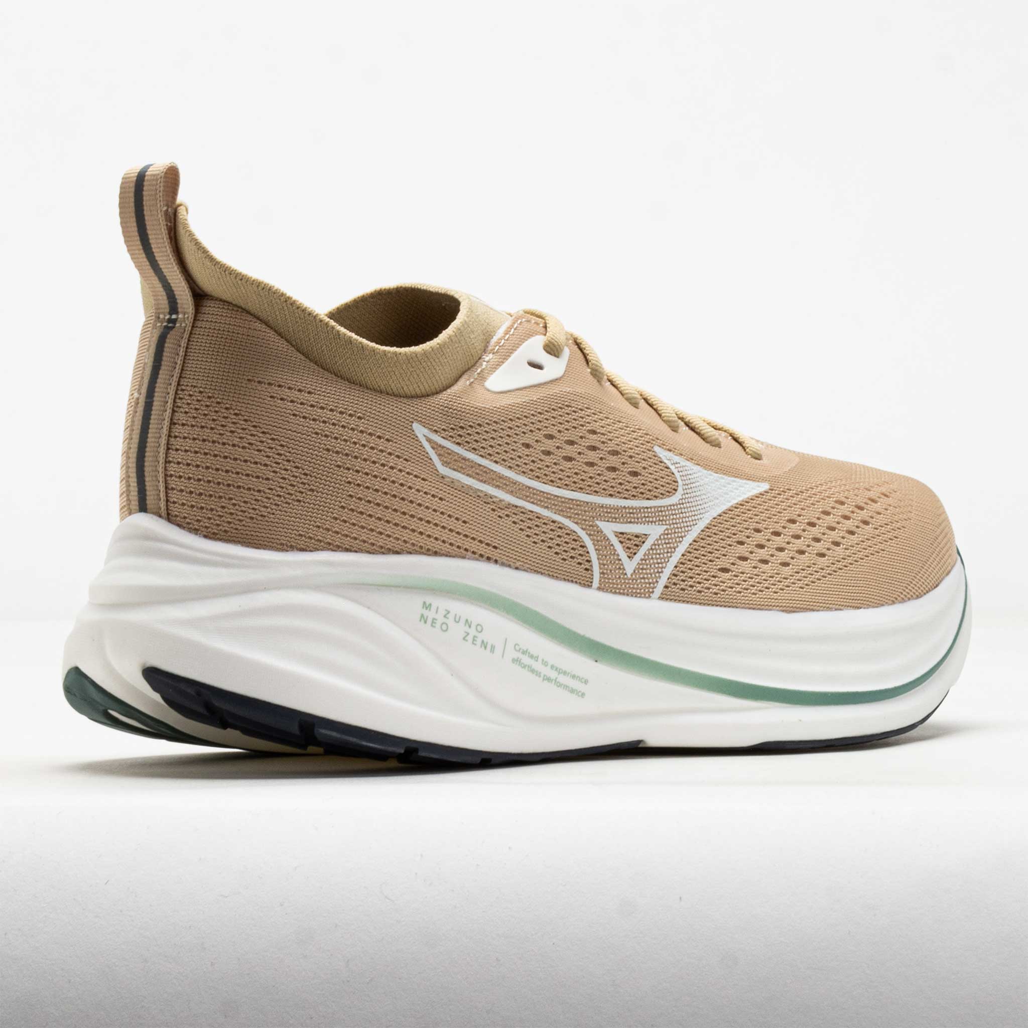Mizuno Neo Zen 2 Men's Pale Khaki/Snow White