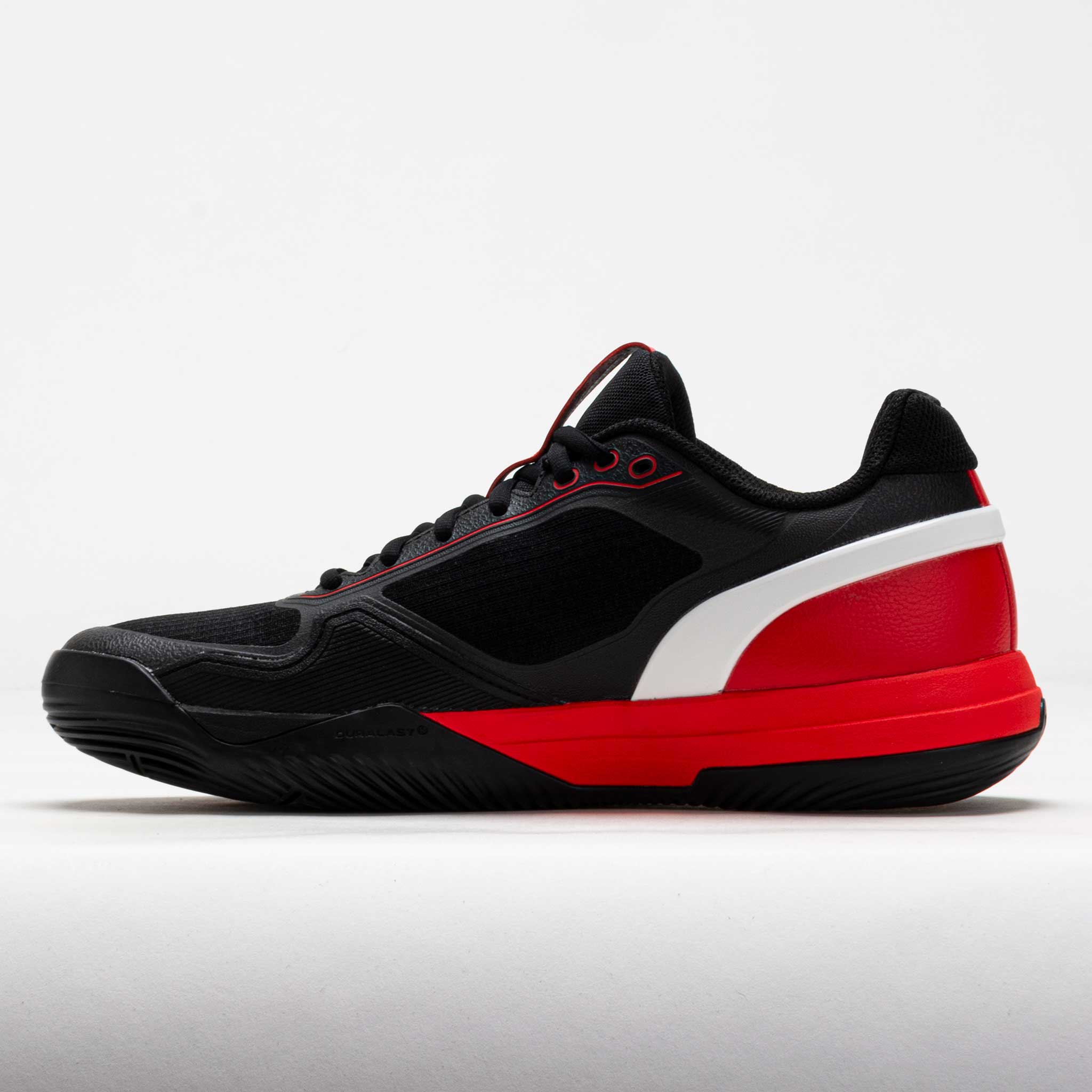 Wilson Rush Pro 5 Padel Men's Black/Infrared/White