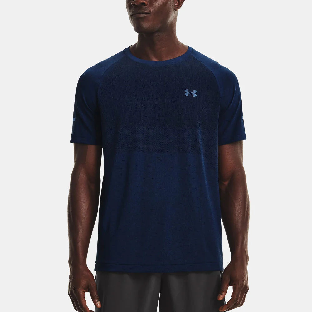 Under Armour Vanish Seamless Run Short Sleeve Men's