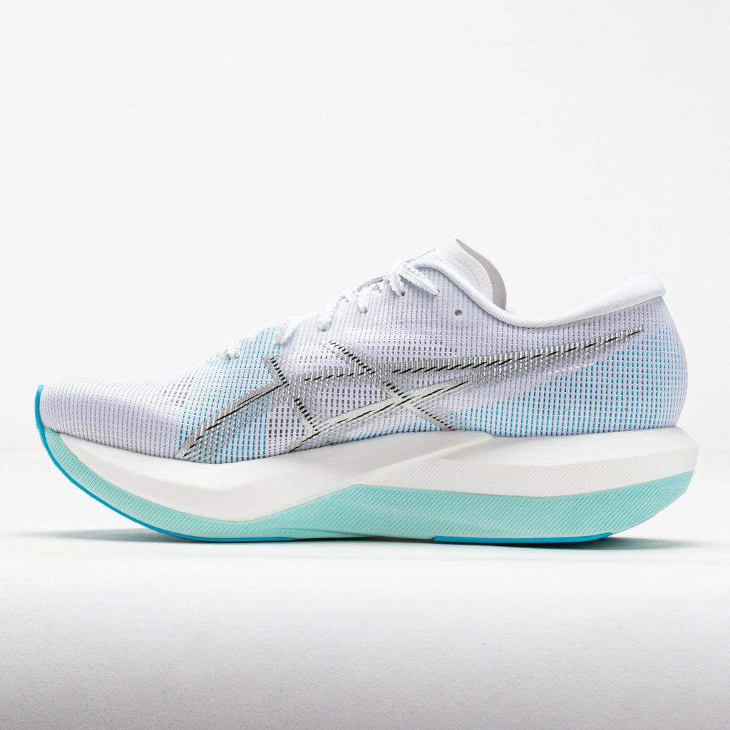 ASICS Magic Speed 5 Unisex White/Pure Silver