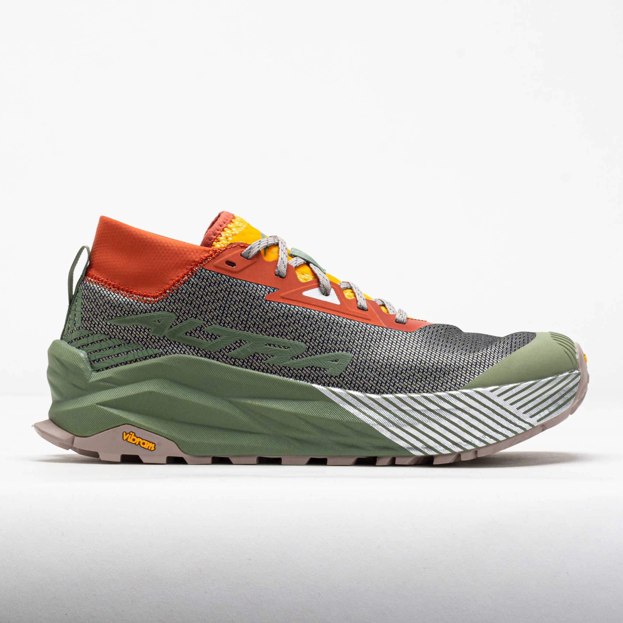 Altra Olympus 275 Men's Gray/Orange