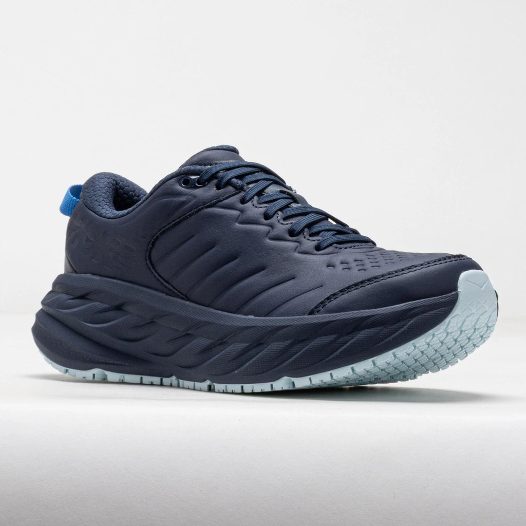HOKA Bondi SR Women's Varsity Navy/Glimmering Blue