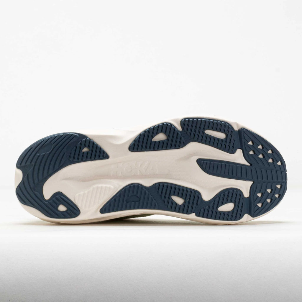 HOKA Skyflow Women's Alabaster/Vintage Green