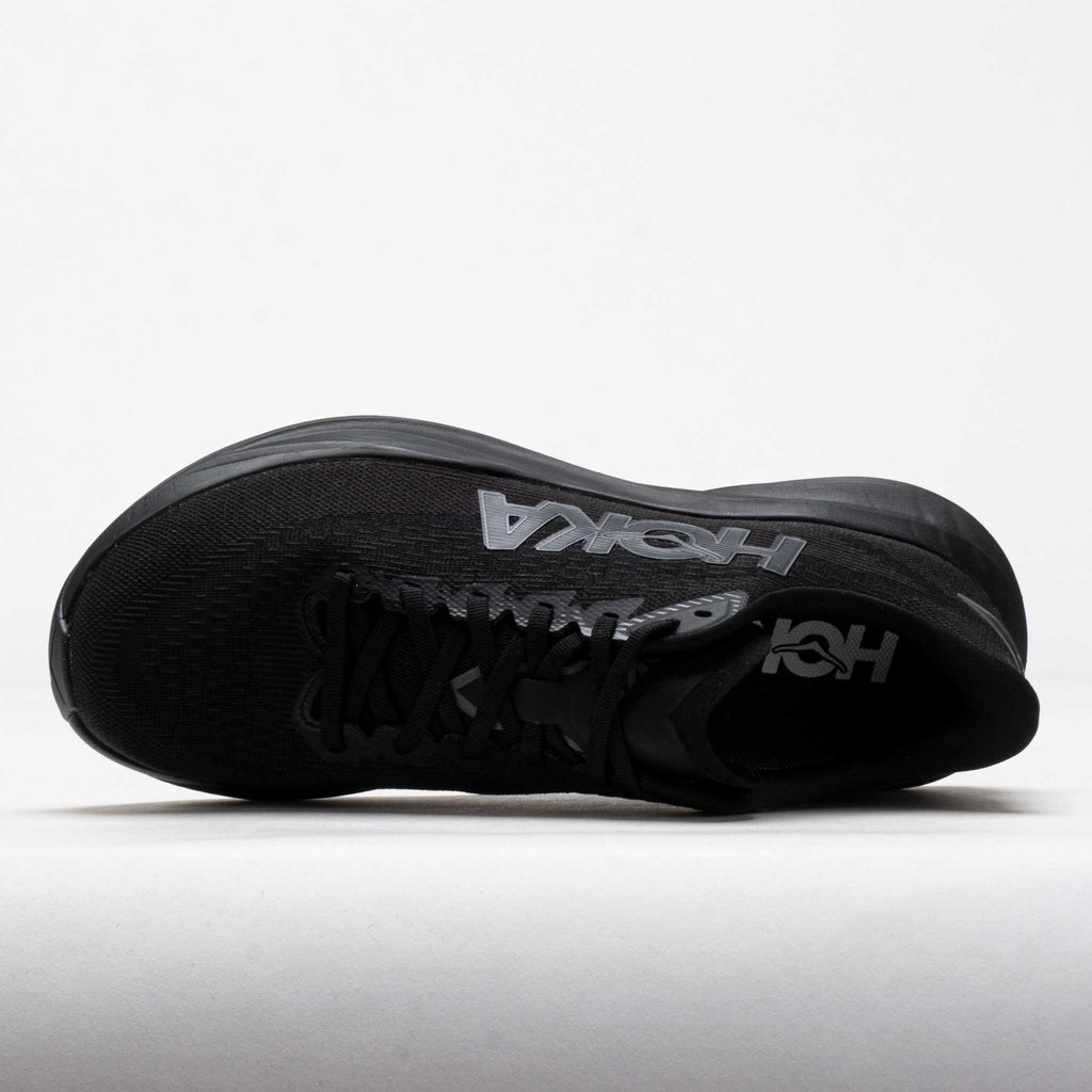HOKA Mach 7 Women's Black/Black