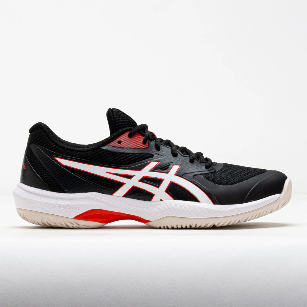 ASICS GEL-Game FF Men's Black/Cherry Tomato