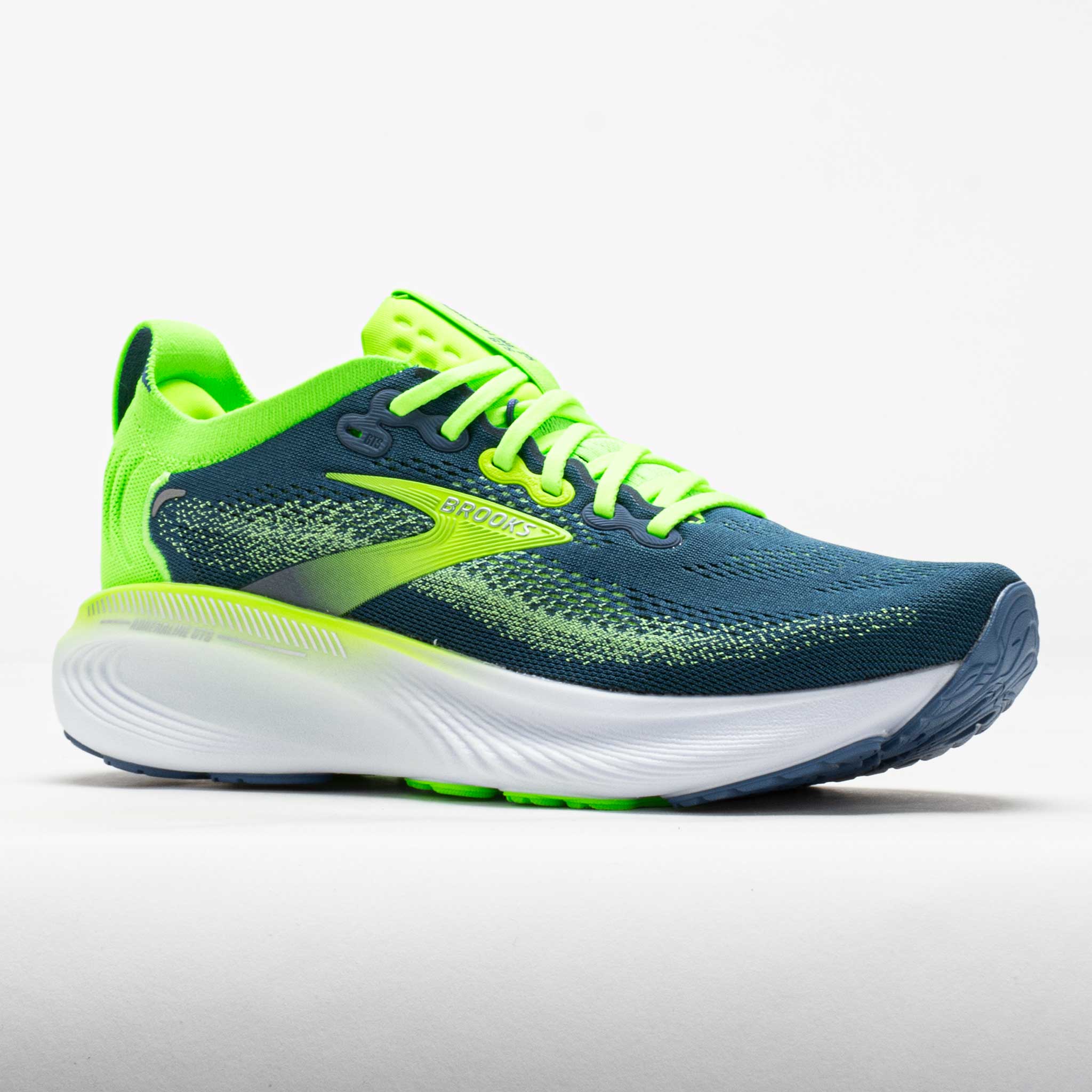 Brooks Adrenaline GTS 25 Men's Green/Moonlight/Phantom