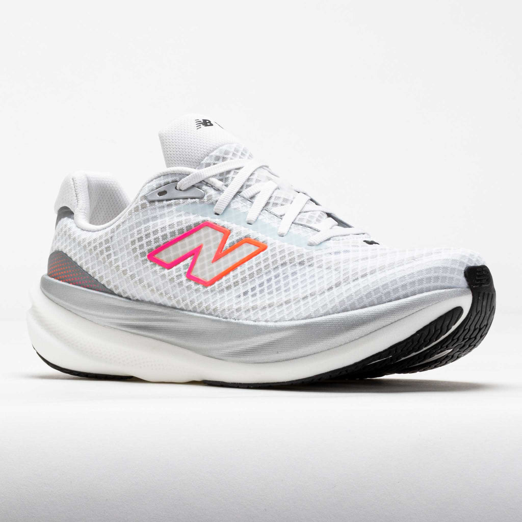 New Balance 1080v15 Men's Breathe White/Pink Heat