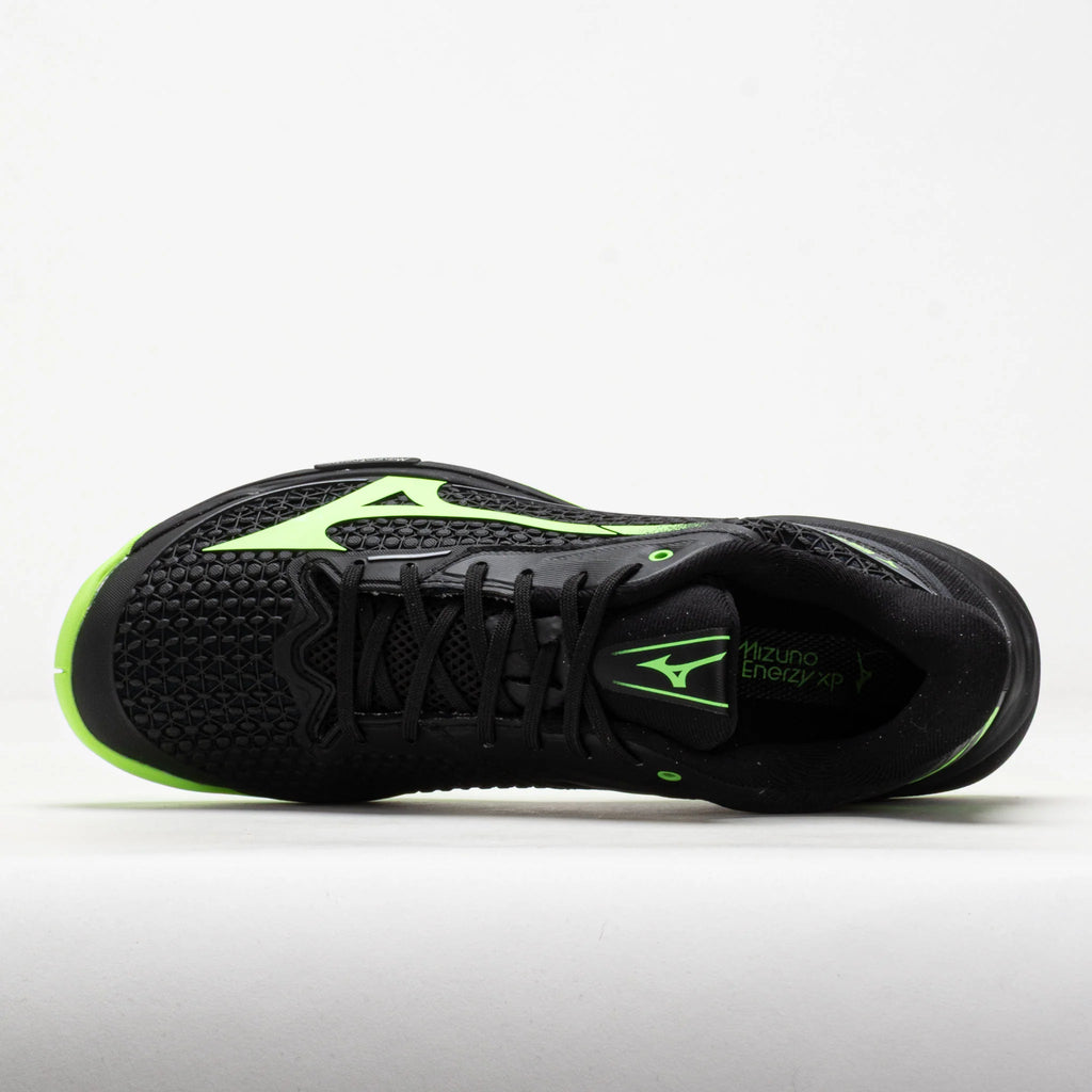 Mizuno Wave Exceed Tour 7 AC Men's Black/Glowing Apple