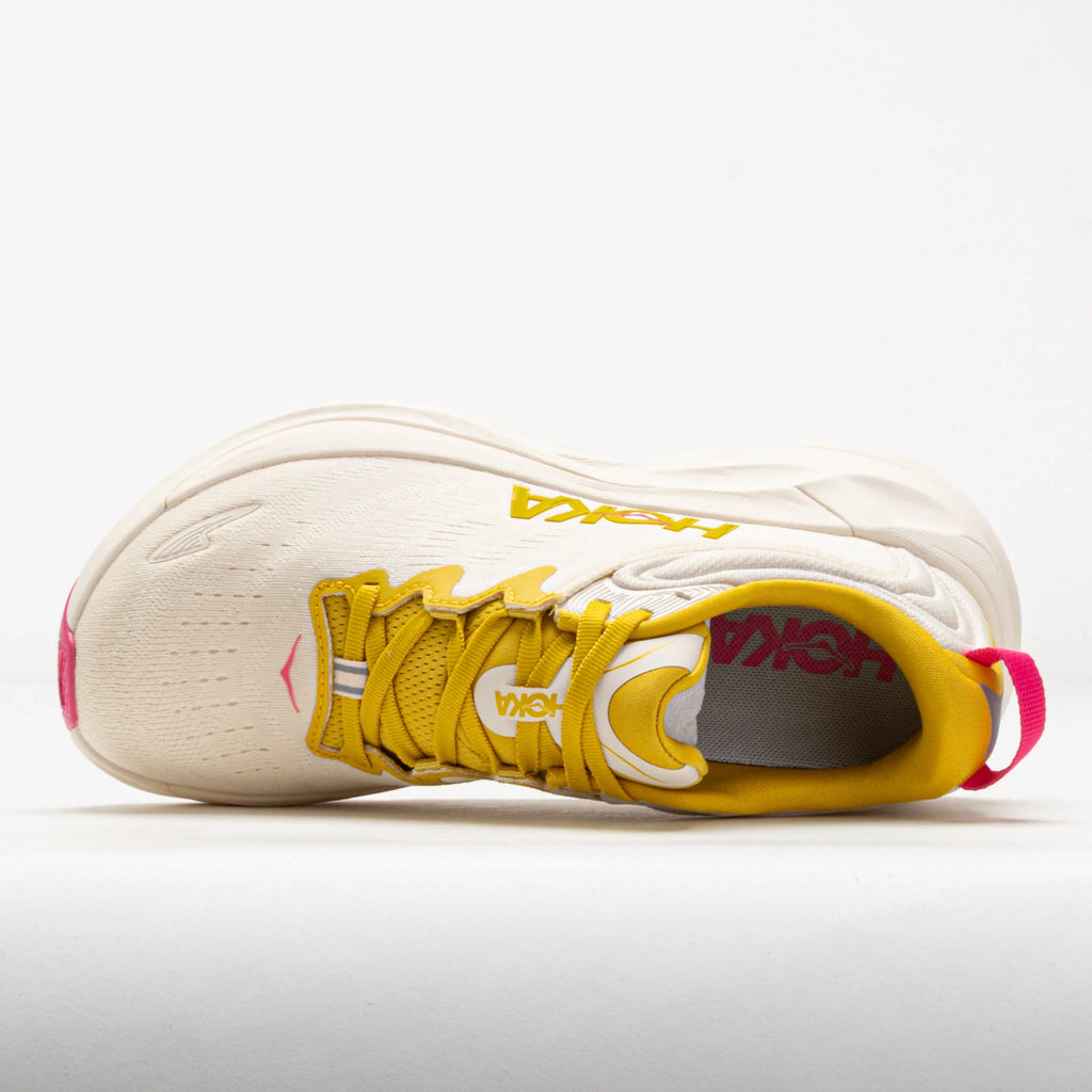 HOKA Gaviota 6 Women's Birch/Yellow Gold