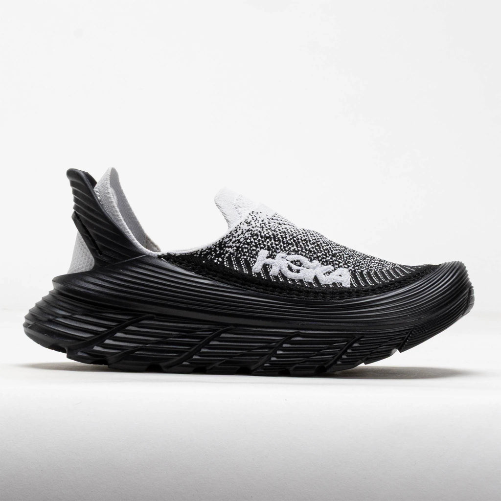 HOKA Restore TC Unisex Cosmic Grey/Black
