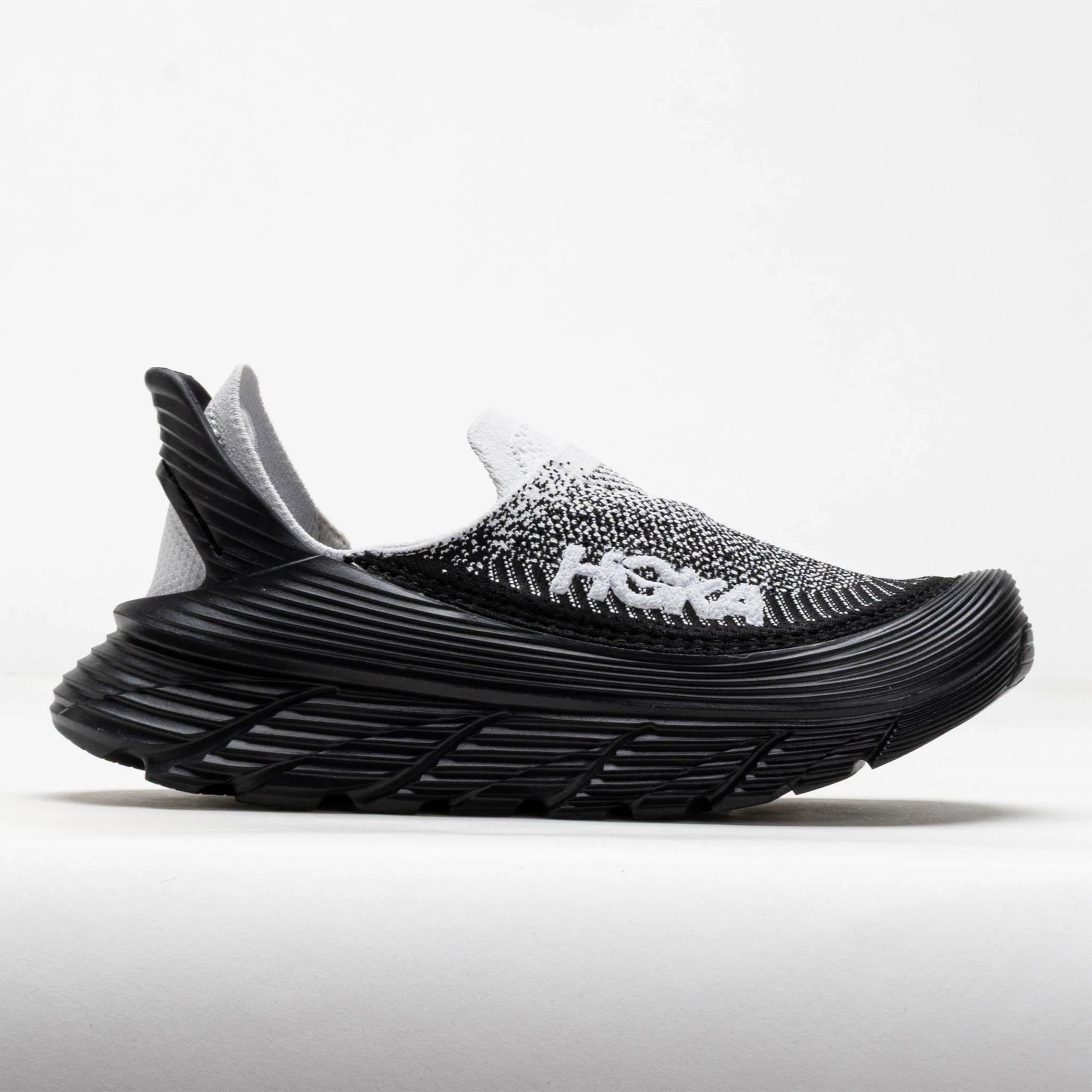 HOKA Restore TC Unisex Cosmic Grey/Black