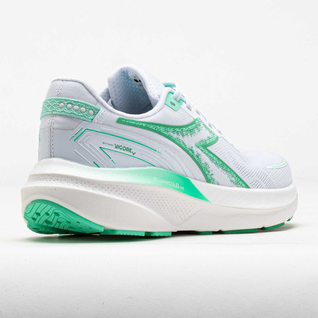 Diadora Mythos Blushield Vigore V Women's Cloisonne/Vaporous Gray