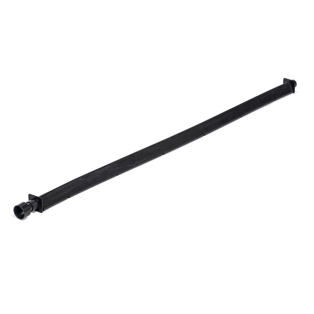 PIG Water Vacuum Barrier for Basement Flooding and Pressure Washing Indoor Spaces | Used with Wet/Dry Vacuum | Portable Water Removal | 4" W x 6' L x 2.25" H | PM50805