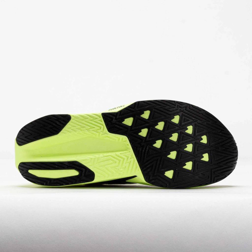 New Balance FuelCell Rebel v5 Men's Alkaline Green/Boysenberry