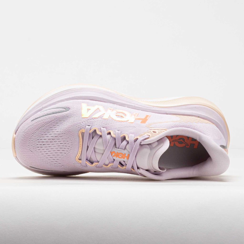 HOKA Skyward X 2 Women's Lilac Cream/Tangerine Glow
