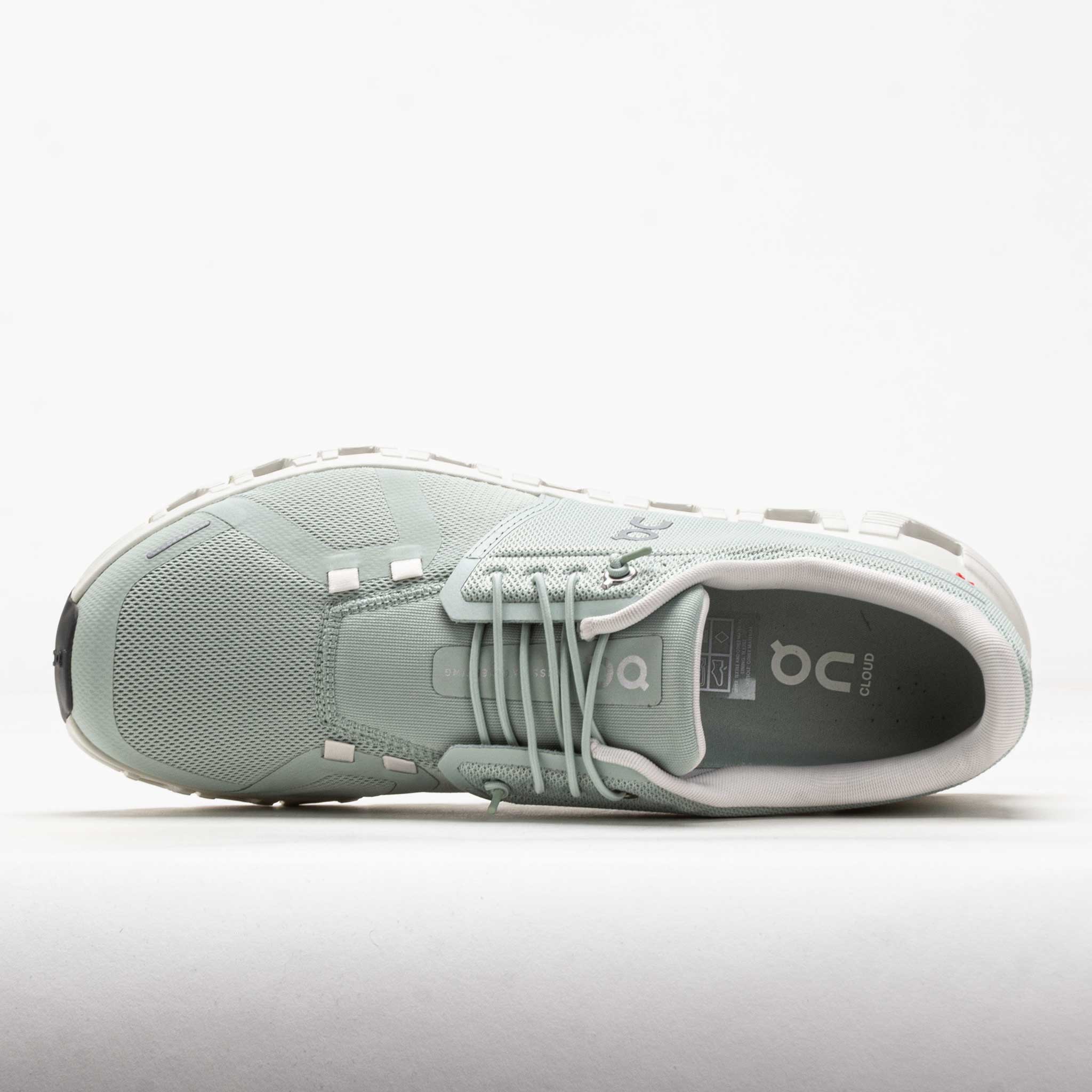 On Cloud 6 Men's Mineral/Ice