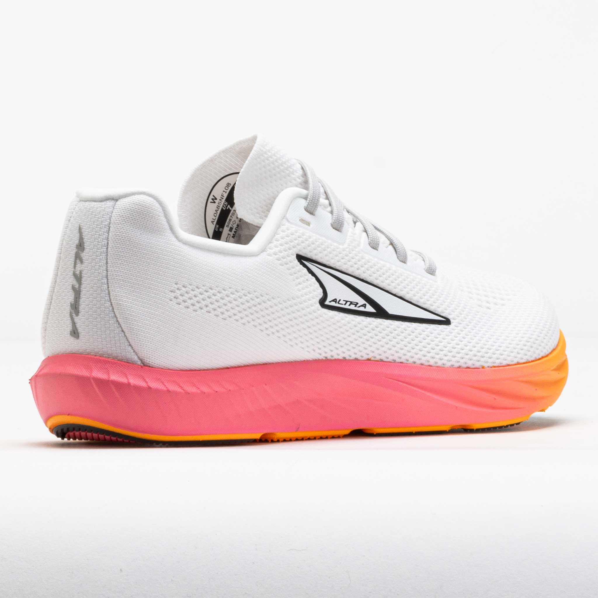 Altra Escalante 4 Women's White/Orange