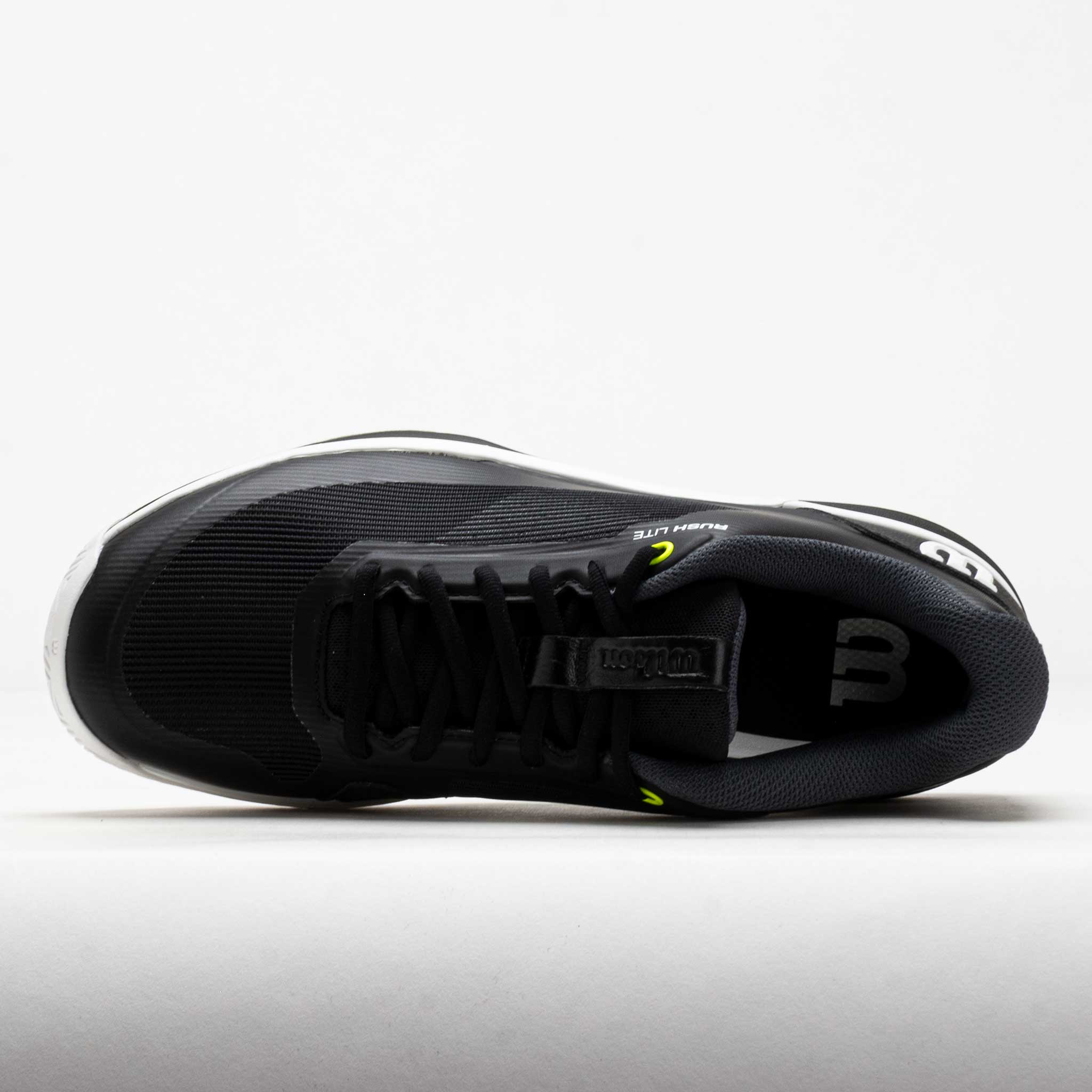 Wilson Rush Lite 5 Men's Black/White/Safety Yellow