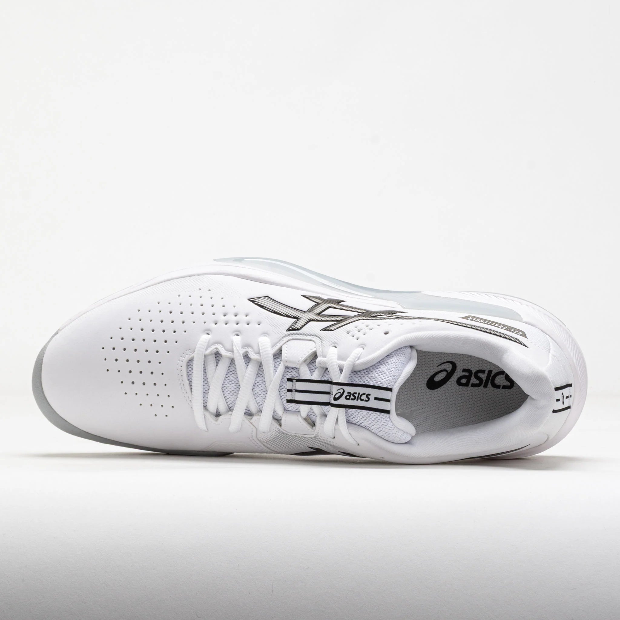 ASICS GEL-Challenger 15 Men's White/Gunmetal