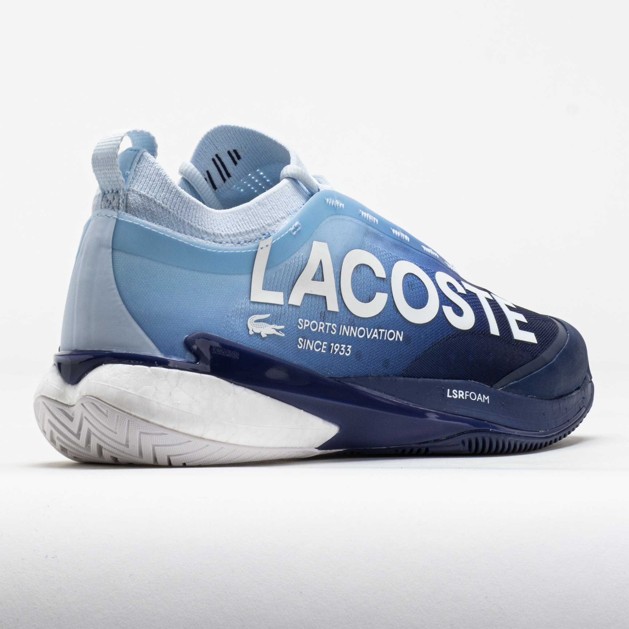 Lacoste AG-LT 25 Lite Women's Light Blue/Dark Blue