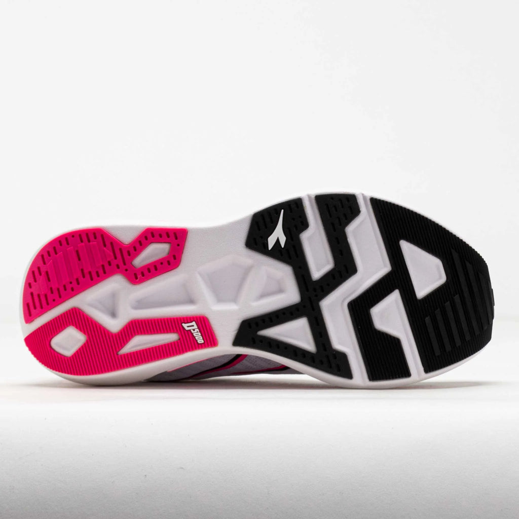 Diadora Cellula 2 Women's White/Black/Pink Fluorescent