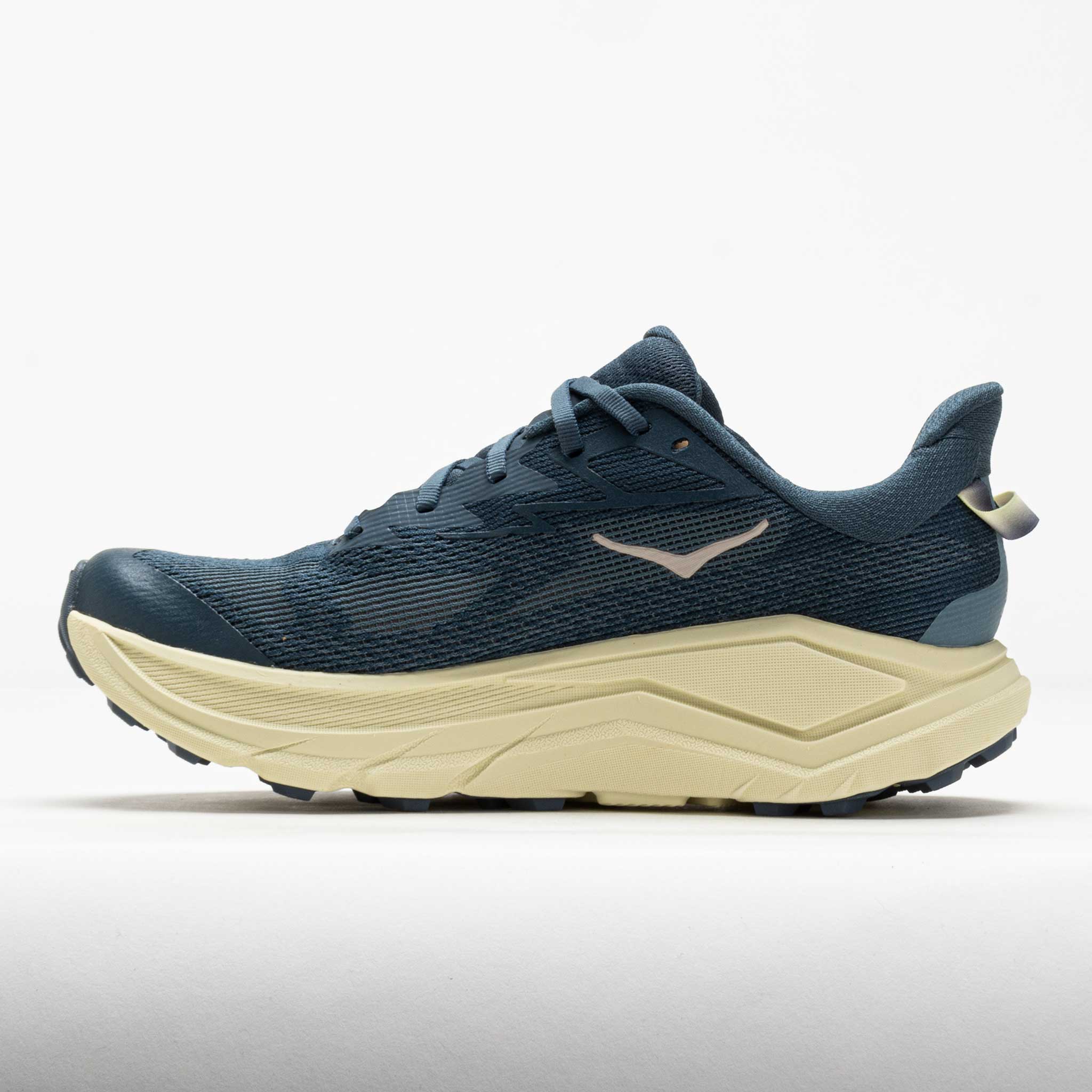 HOKA Challenger 8 Men's Faded Navy/Pampass Grass