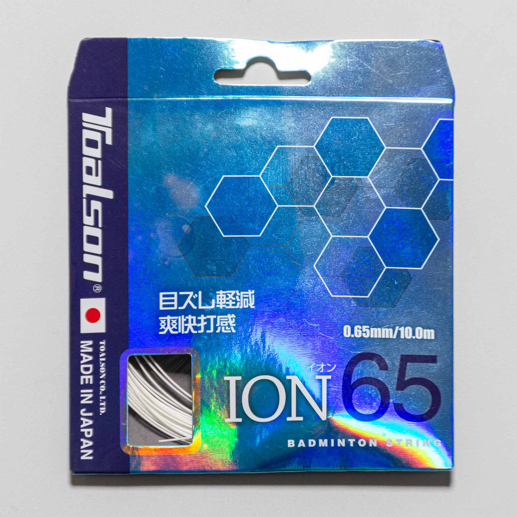 Toalson Ion 65 Badminton String