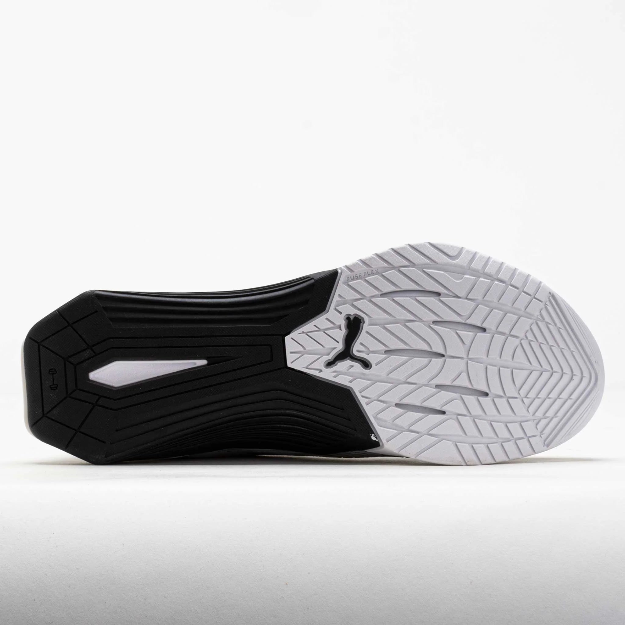PUMA Fuse 4.0 Men's Cool Light Gray/Black/Lux Lime