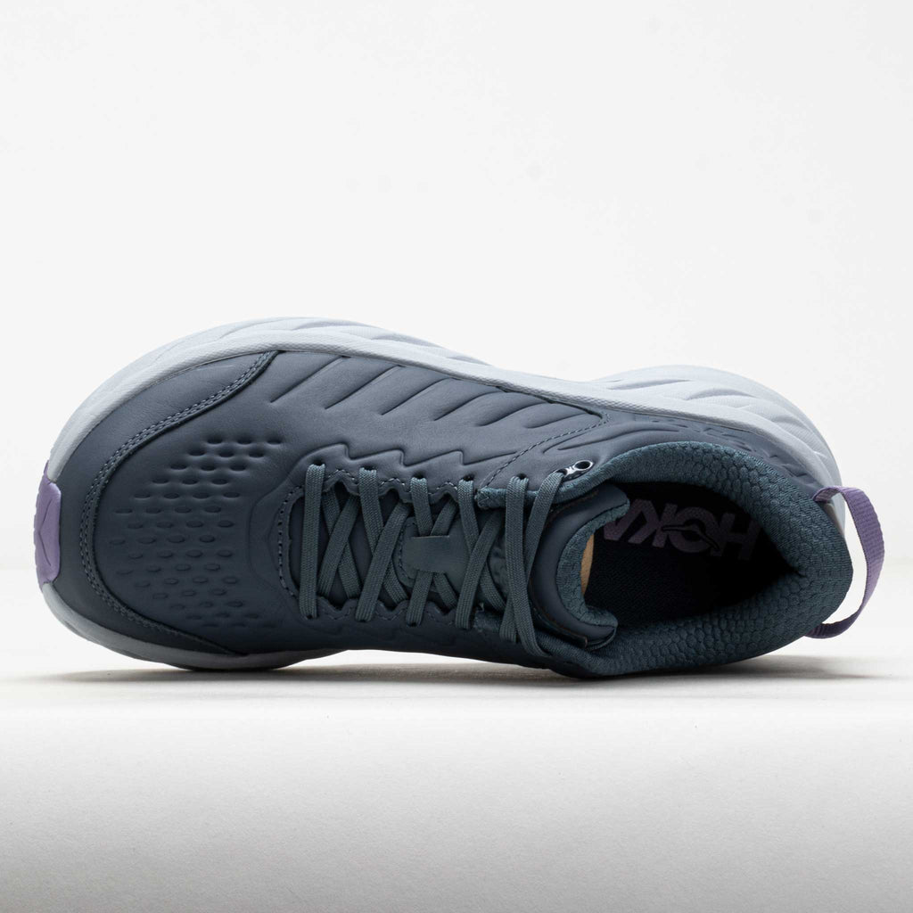 HOKA Bondi SR Women's Faded Navy/Berry Patch