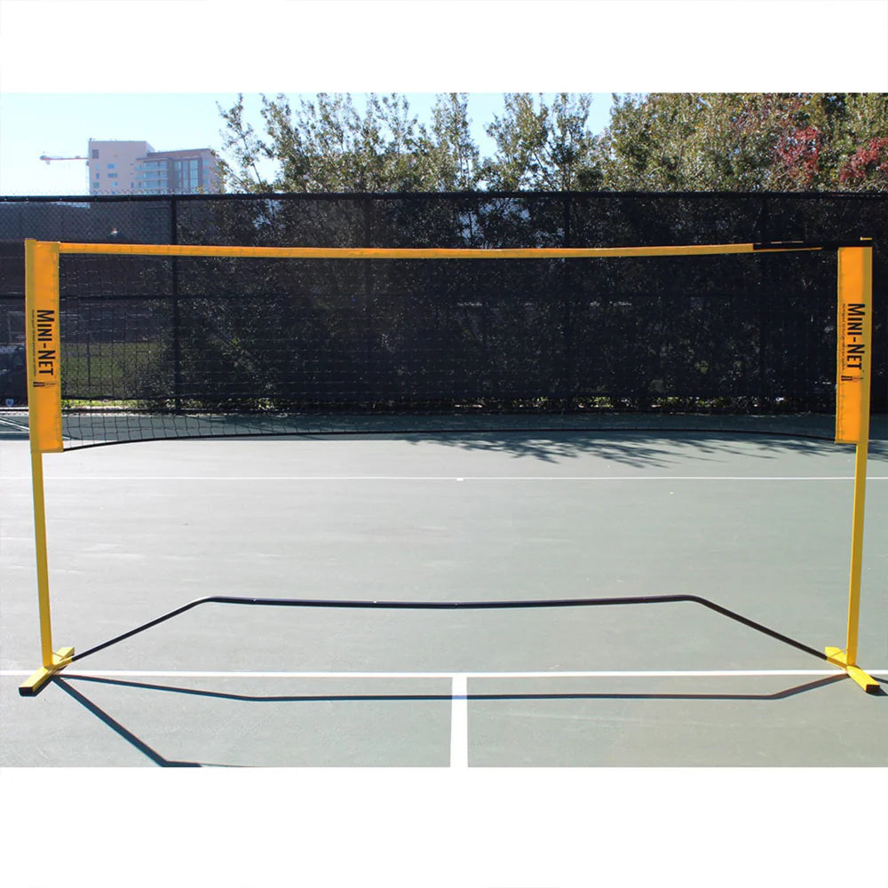 Oncourt Offcourt Mini-Net Oval Poles