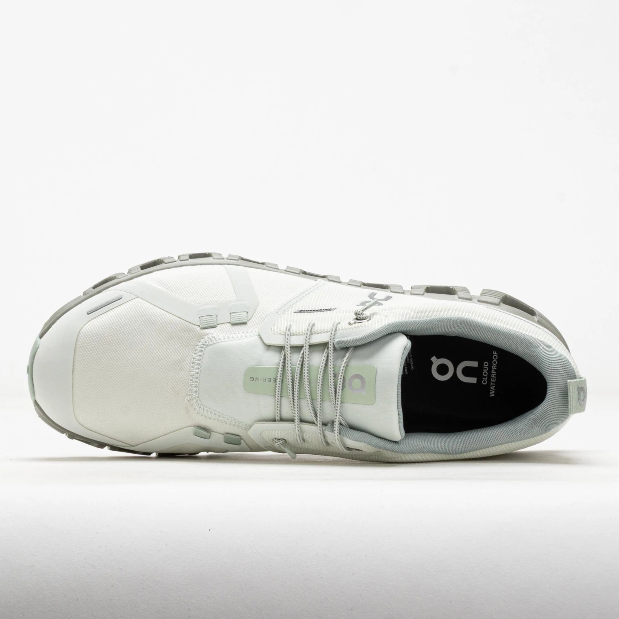 On Cloud 6 Waterproof Men's Iceberg/Tin