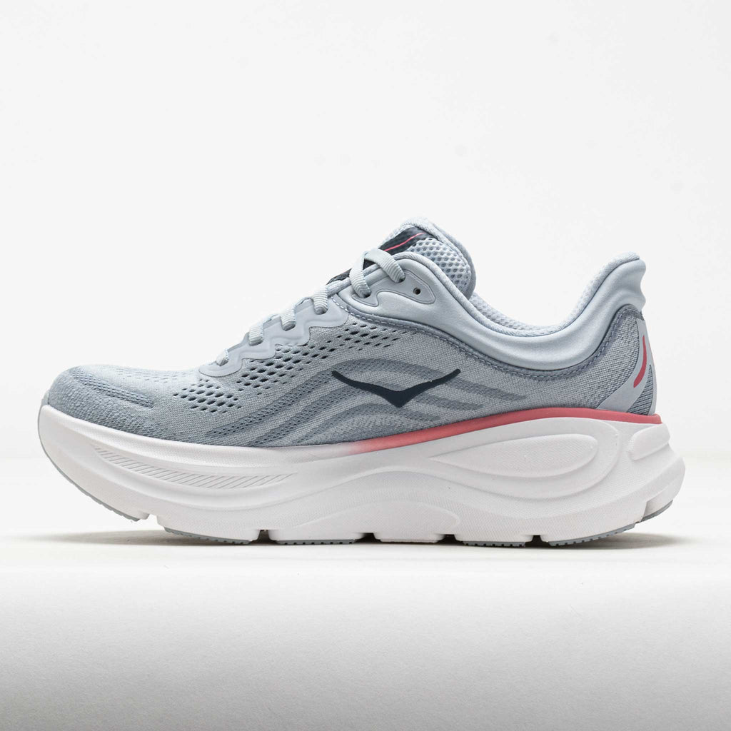 HOKA Bondi 9 Women's Mineral Blue/Washed Blue