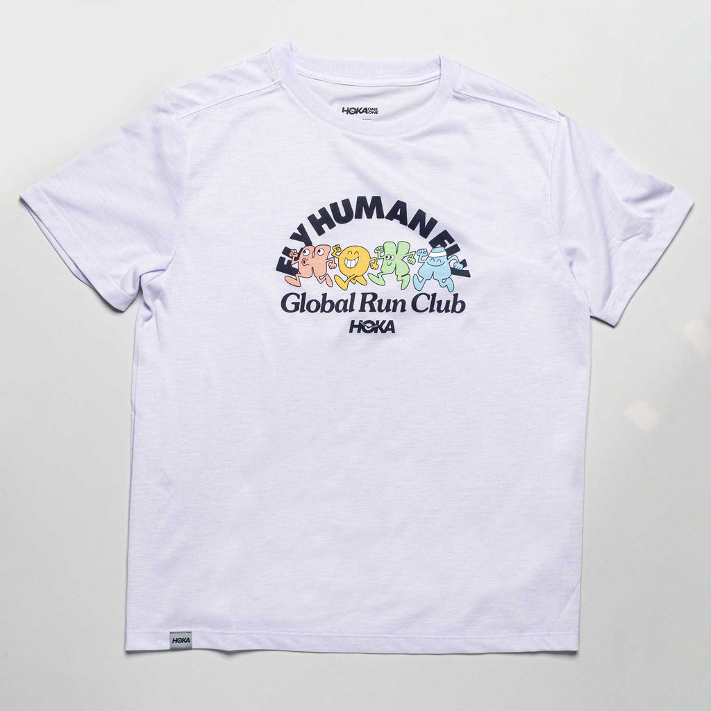 HOKA Global Run Day Tech Tee Women's