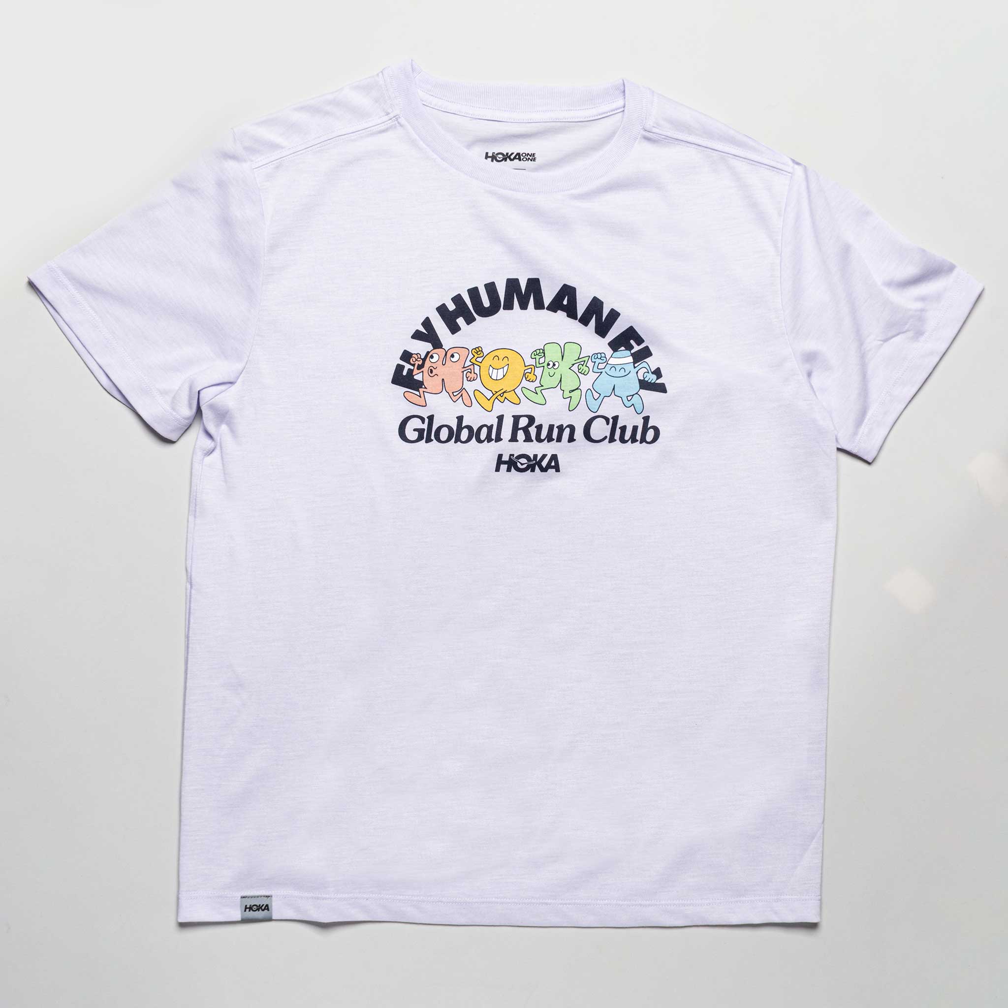 HOKA Global Run Day Tech Tee Women's