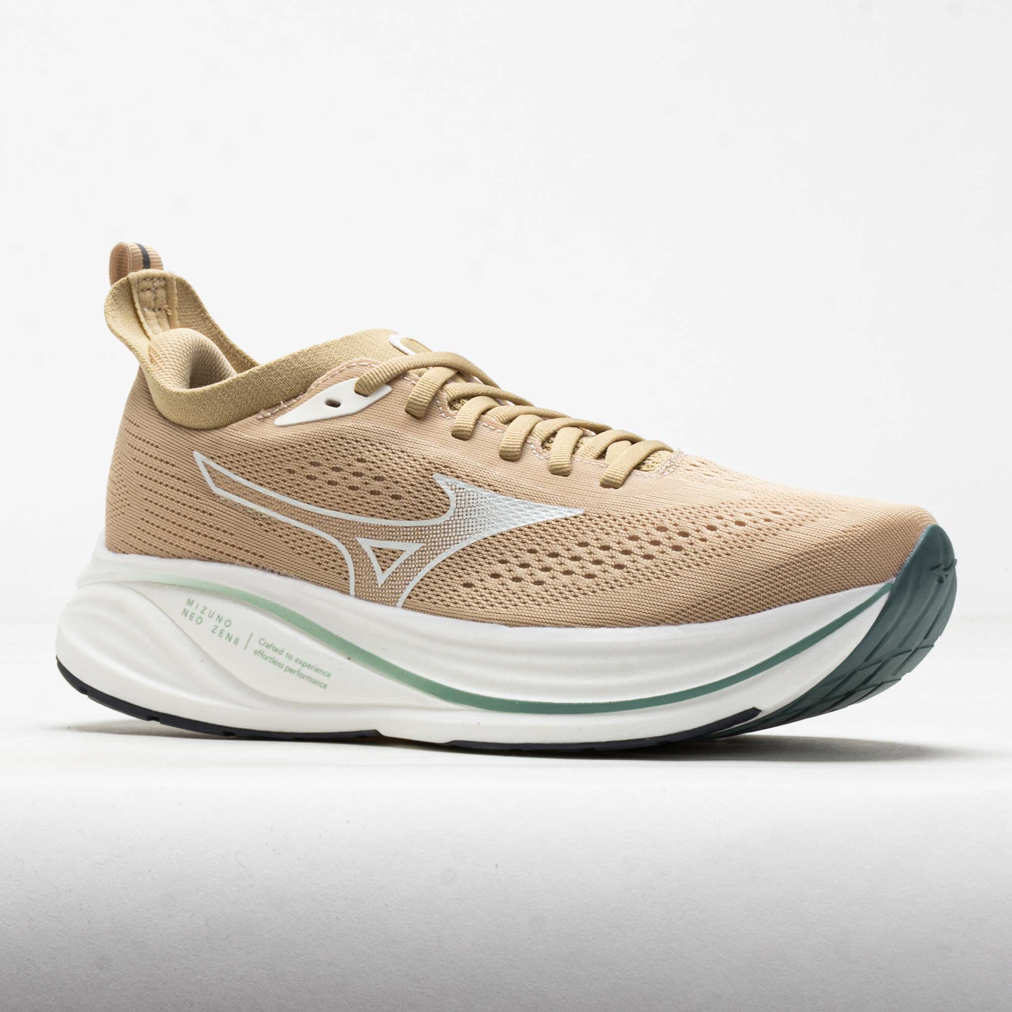 Mizuno Neo Zen 2 Men's Pale Khaki/Snow White