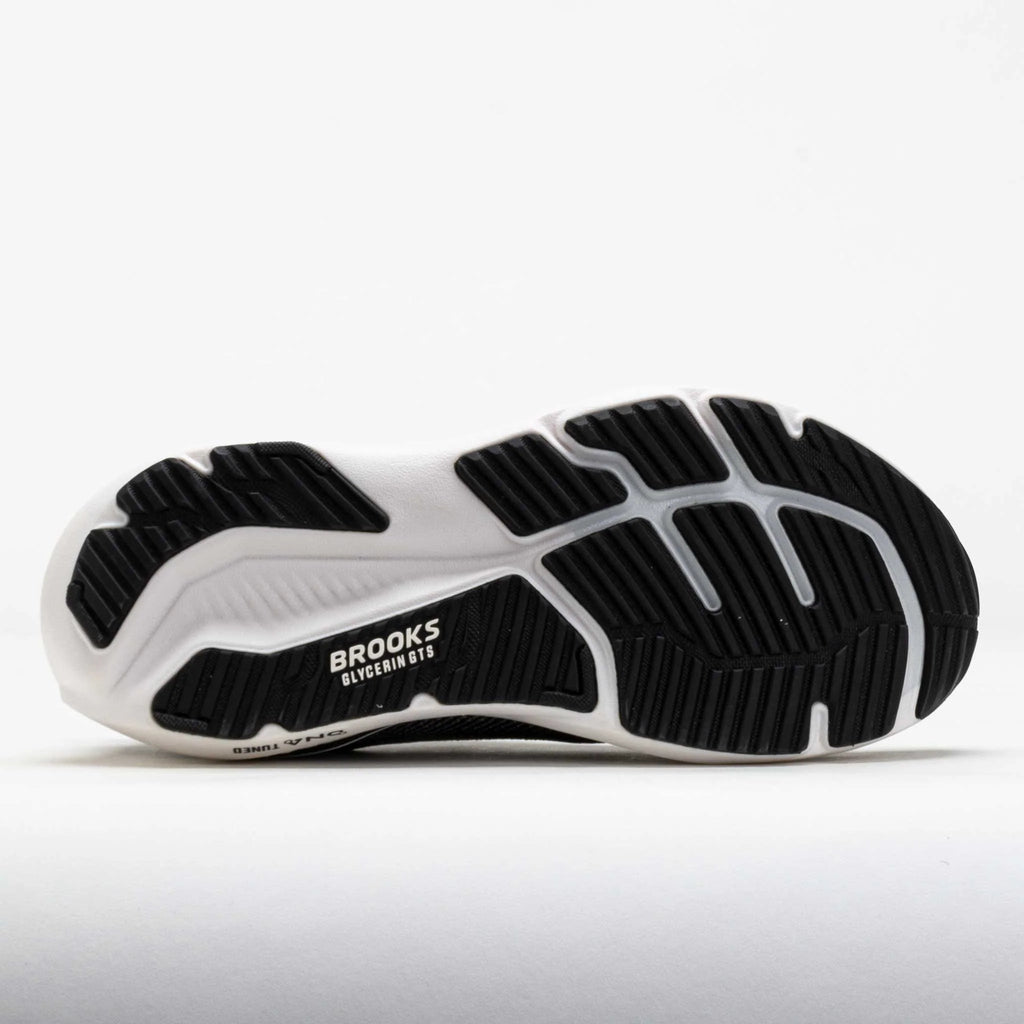 Brooks Glycerin GTS 23 Men's Black/Grey/White