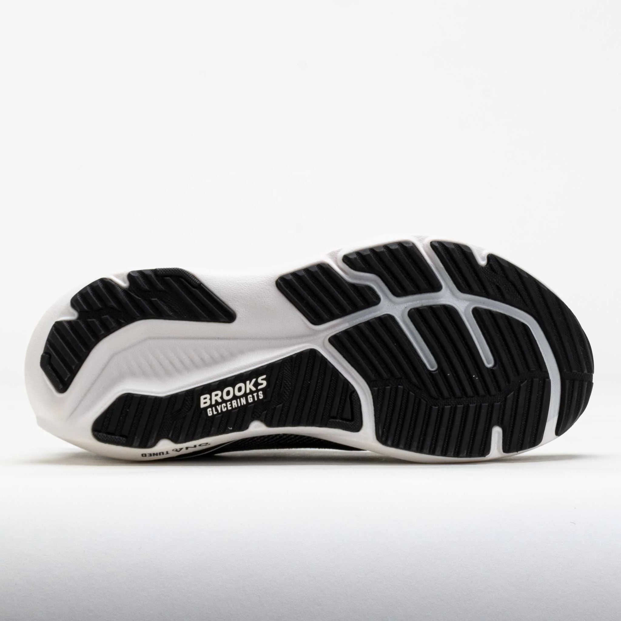 Brooks Glycerin GTS 23 Men's Black/Grey/White