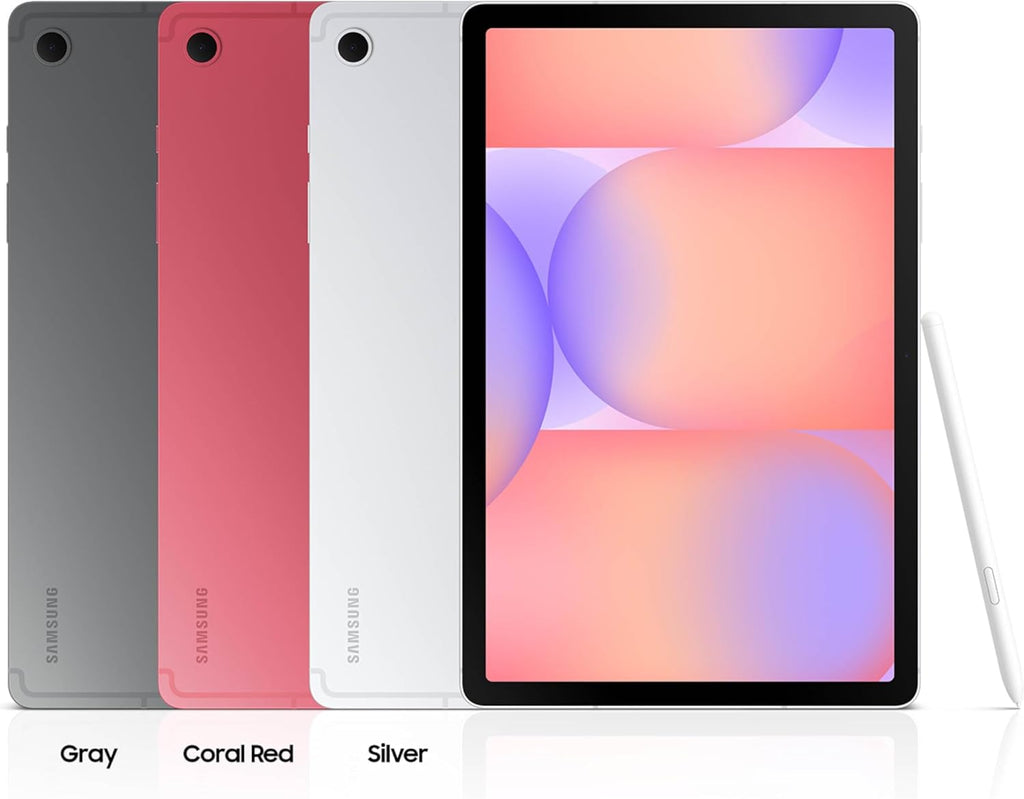 Samsung Galaxy Tab S10 Lite  8GB RAM  256GB  2TB Expand  Long Battery Life  10.9” LCD  S Pen for Note-Taking  Exynos 1380  Circle to Search  AI Tools  Gray
